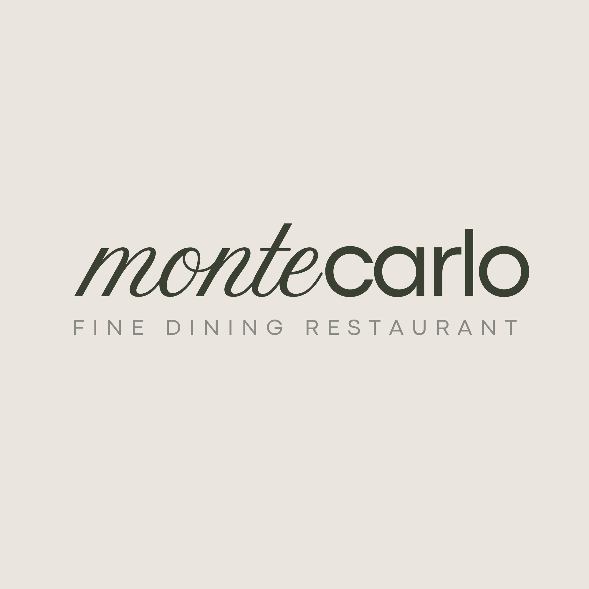Monte Carlo Restaurant