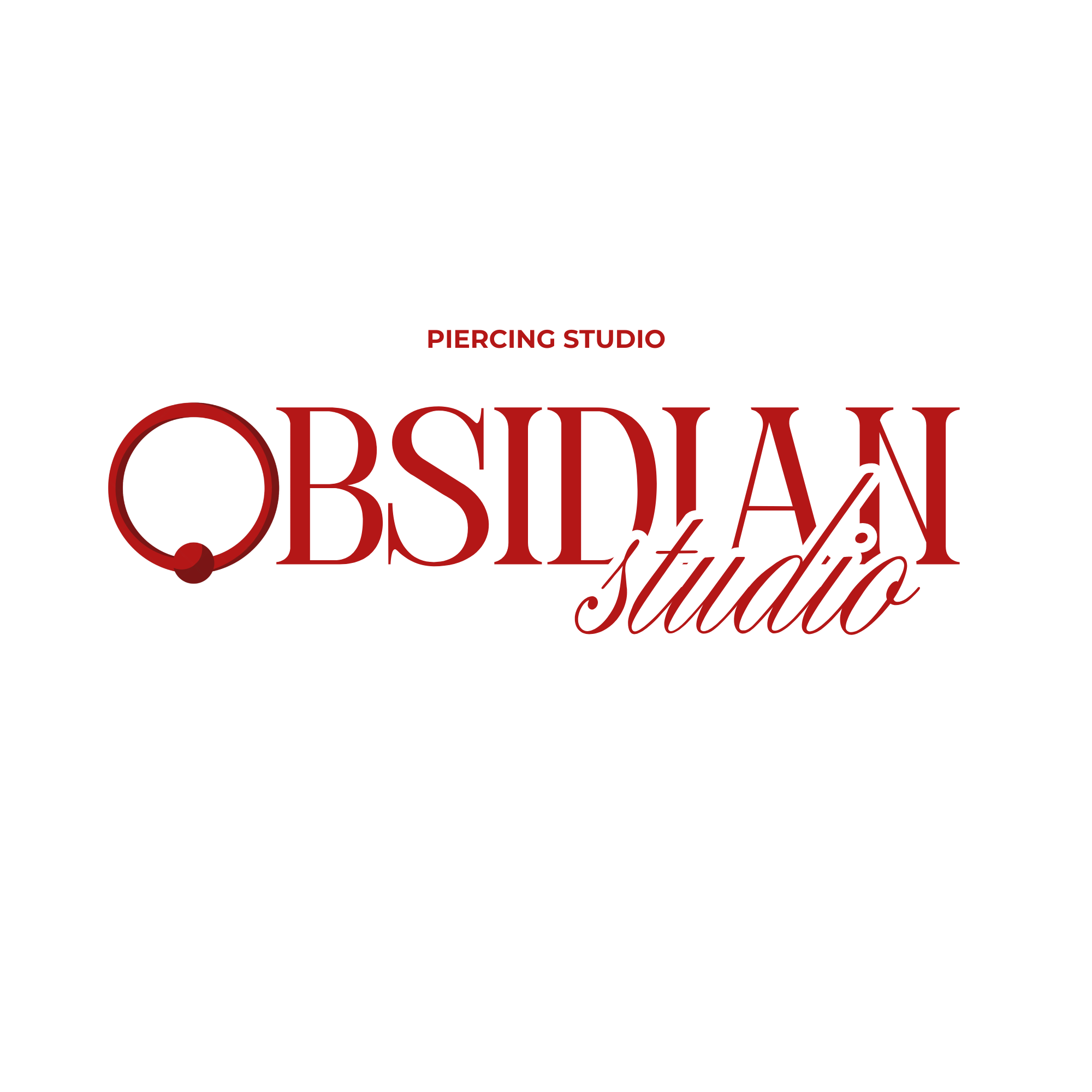 Obsidian Piercing