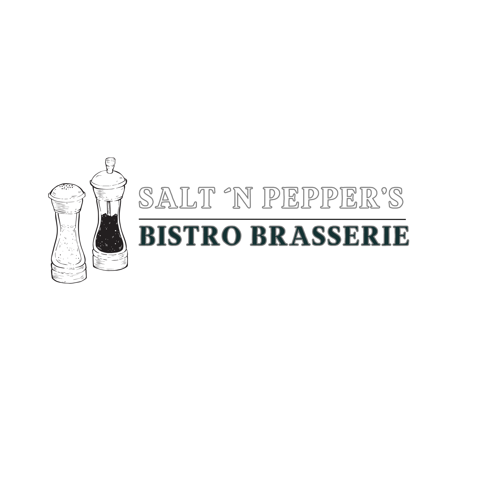 Salt n' Peppers